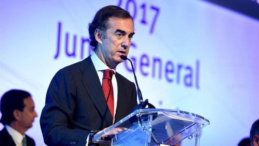 OHL aprueba un bonus extraordinario de 18 millones para su consejero delegado