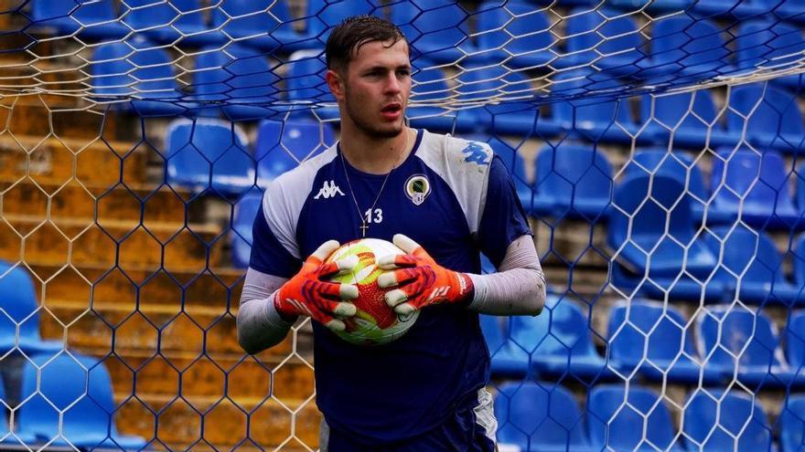 En el Hércules lo tienen claro: Blazic es una garantía para cubrir a Carlos Abad