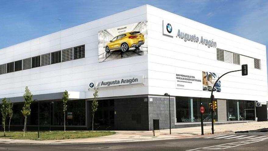 Augusta Aragón celebra sus 25 años con grandes descuentos en sus marcas