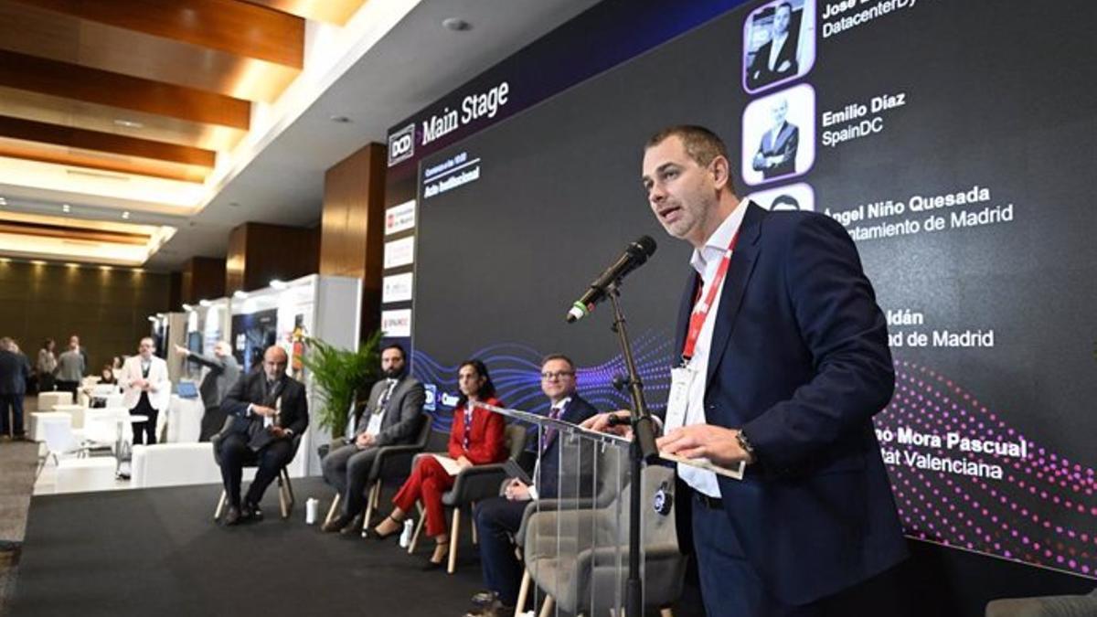 Imagen de la pasada edición del evento DCD>Connect Madrid.