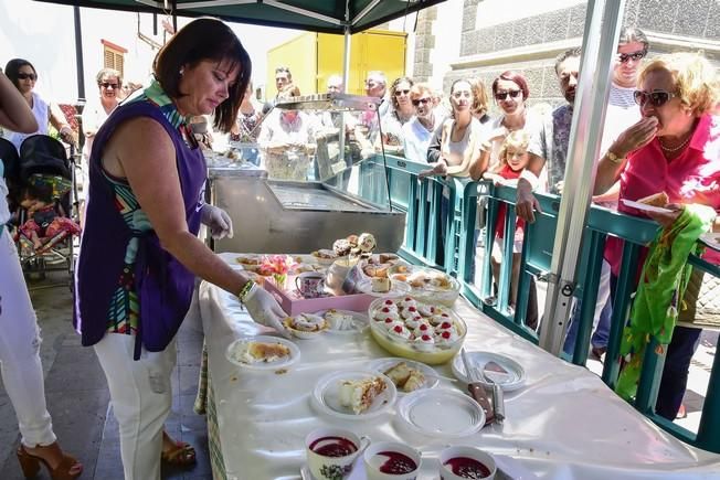 Certamen de repostería Moya dulce.