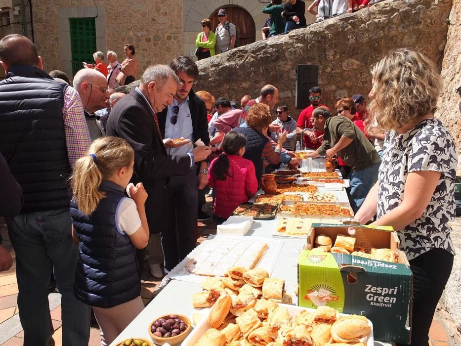 Manifestación por el correbou