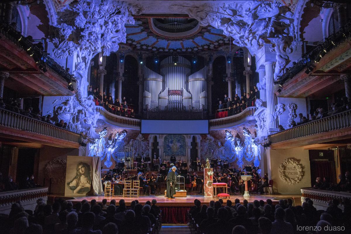 Entrada conjunta i reduïda per visitar el Palau de la Música i Sant Pau