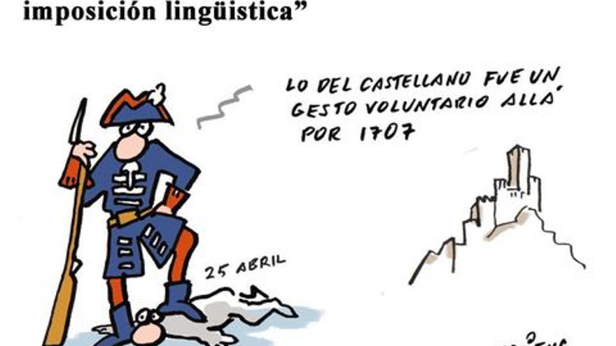 La viñeta de hoy