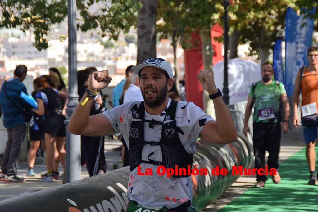 La Vega Baja deslumbra con la Siyasa Gran Trail