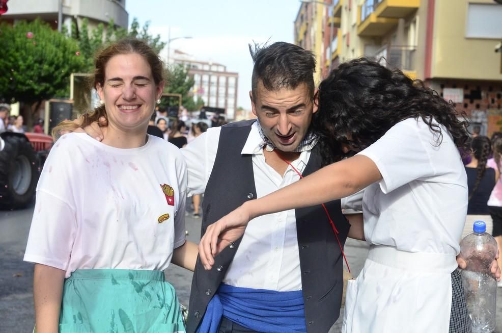 Día Grande en las Fiestas de Jumilla