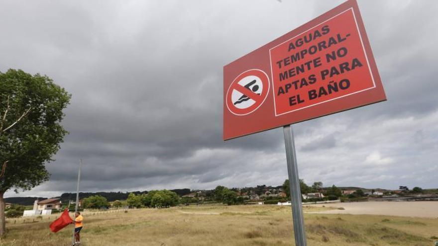 Ecologistas en Acción concede dos "banderas negras" a Asturias por Maqua y la contaminación de Bañugues