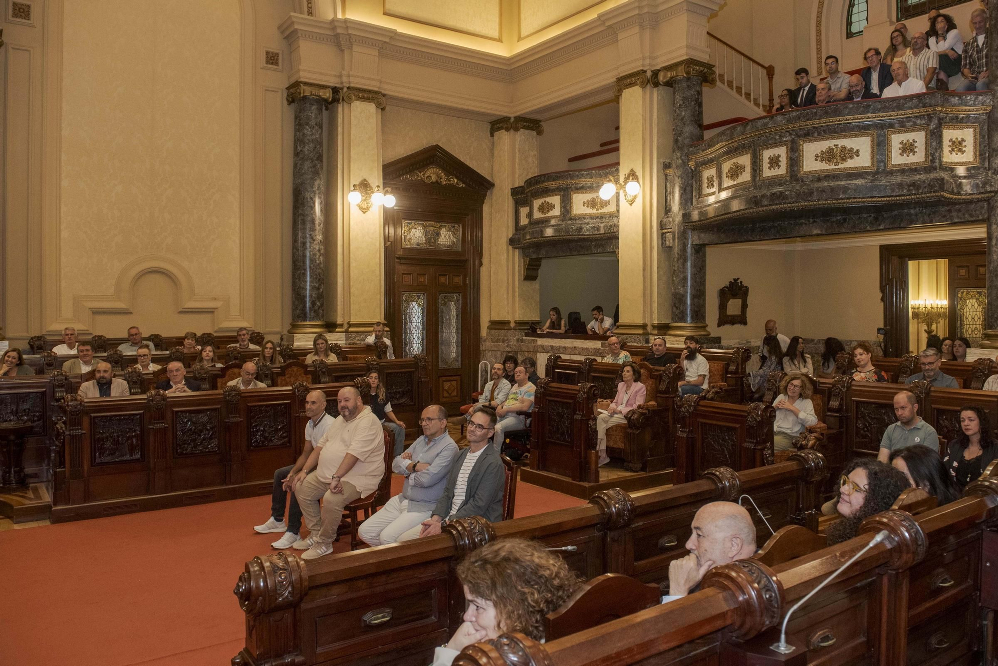 A Coruña celebra los 20 años de la Ley del Matrimonio Igualitario