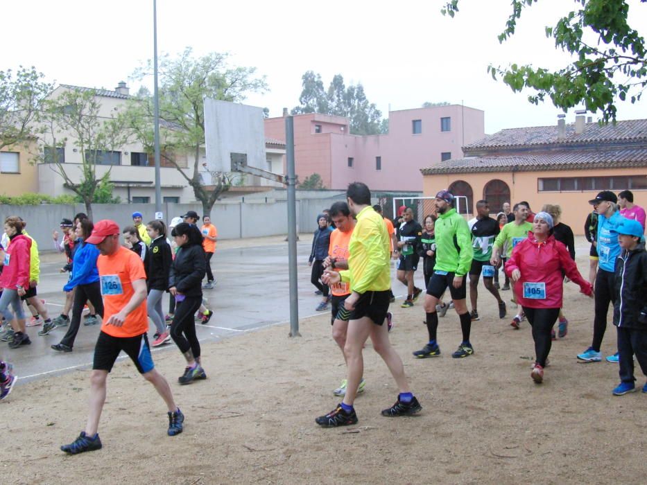 Cursa Camí de Carros de Peralada 2016