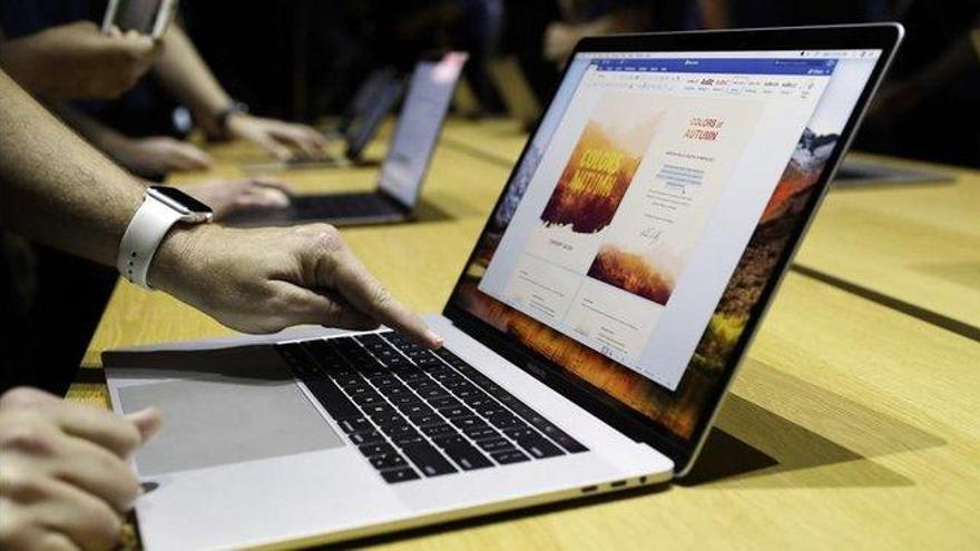 Apple anuncia la retirada de algunas unidades de MacBook Pro por defectos en la batería