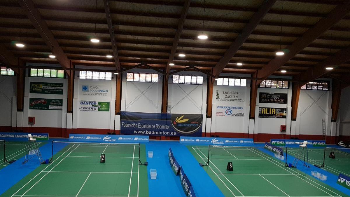 Villanueva de la Vera abre sus instalaciones deportivas con cita previa