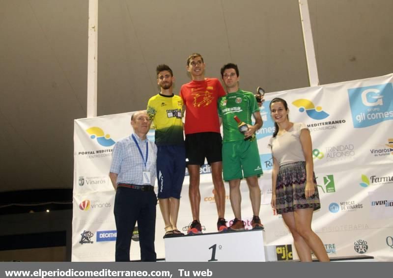 Atletismo con la carrera nocturna 10k Llangostí Vinaròs.