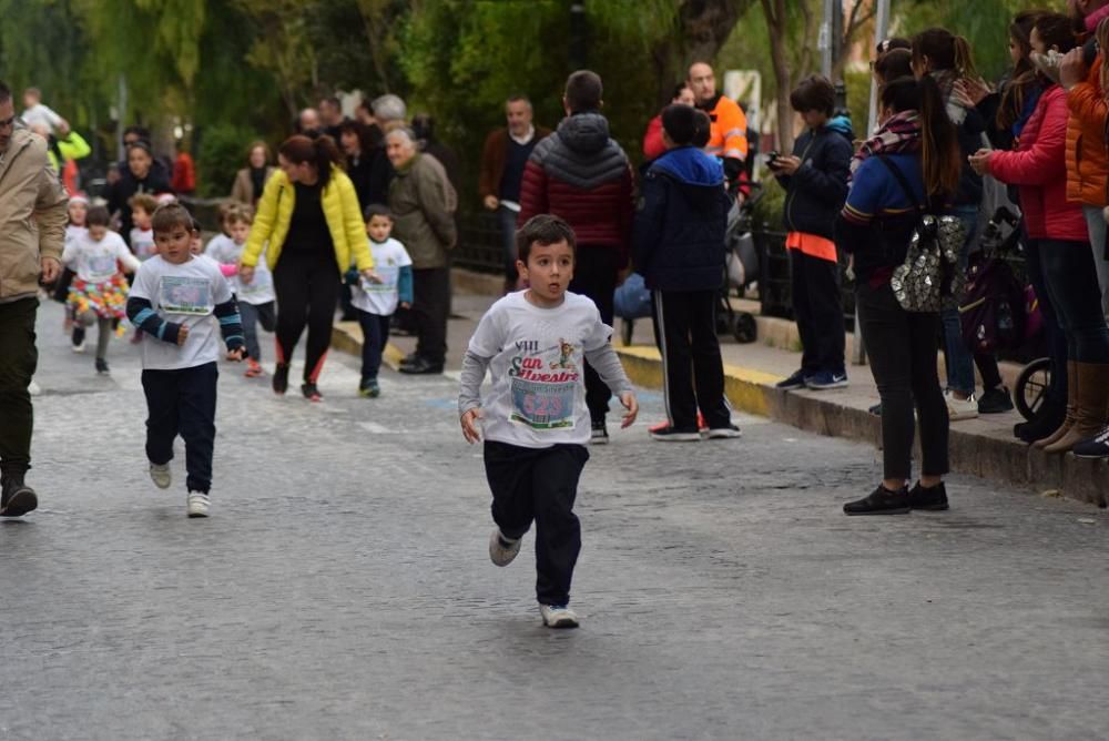 San Silvestre de Cieza 2017