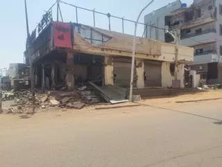 Las RSF bombardean un centro de salud en Sudán matando al menos a nueve personas