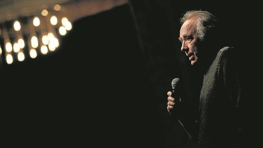 Serrat vuelve al Mediterráneo