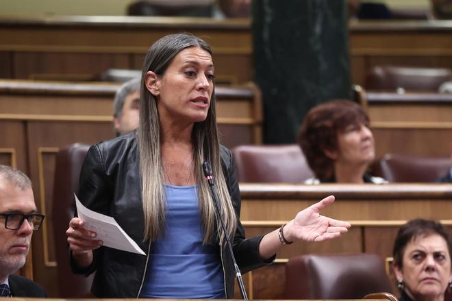 Nogueras rechaza el consorcio de inversiones de ERC: "Catalunya no necesita más chiringuitos pagados con el dinero de la gente"