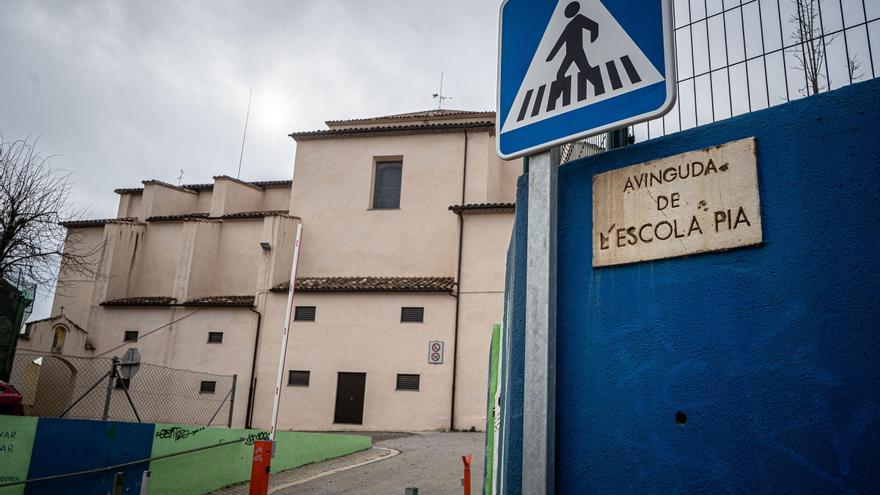 L’Escola Pia de Moià reclama que el centre tingui estudis de secundària