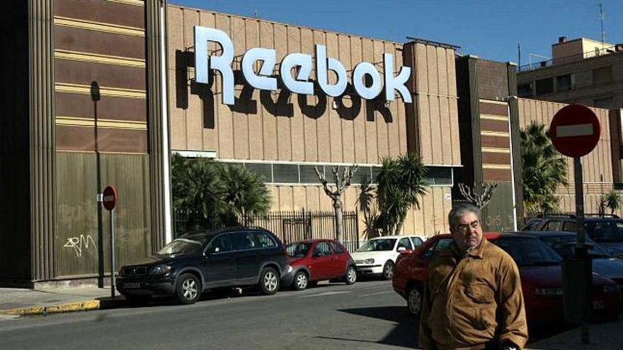 Francisco Borja se desvincula de la empresa Reebok al cabo de 24 años -  Información
