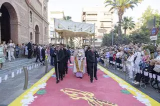 Las mejores imágenes de la procesión del Corpus 2024 en Torrevieja