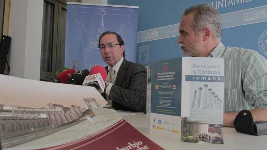 Rutas y talleres invitan a conocer la Córdoba romana