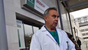 Rafael Calvo: "A les quatre del matí ens van comunicar que estaven tots traslladats"