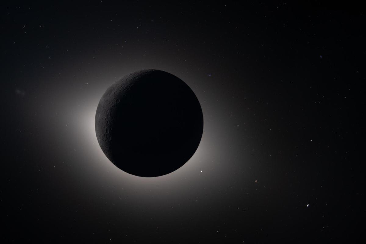 Impresionantes imágenes de la misión Artemis y la cara oculta de la Luna