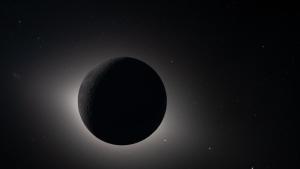 Impresionantes imágenes de la misión Artemis y la cara oculta de la Luna