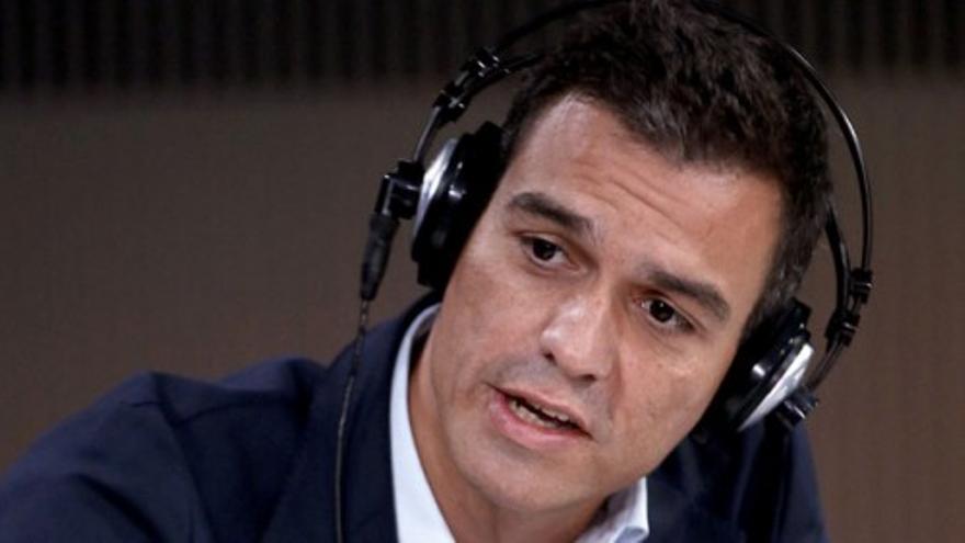 Sánchez insiste en acabar con &quot;la sucesión de monólogos&quot;