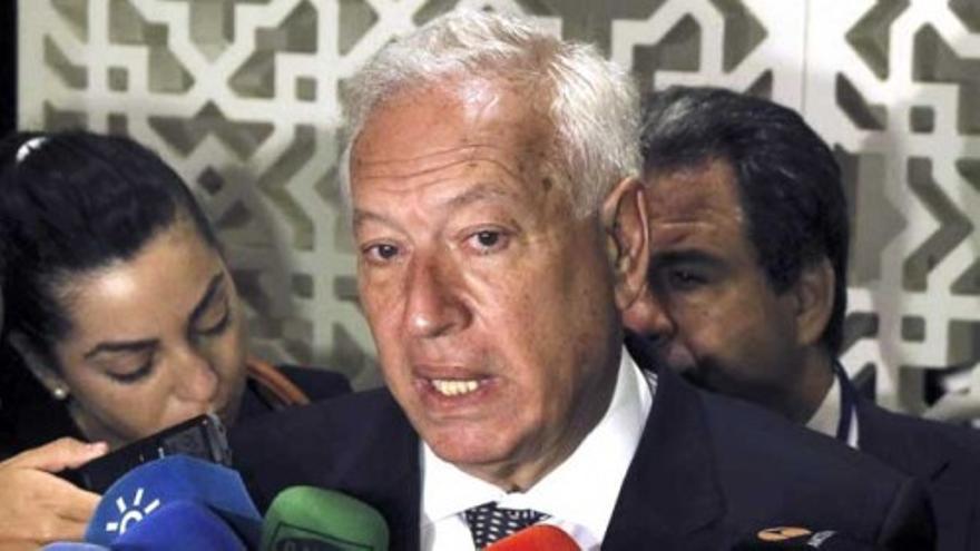 Margallo: "Trillo hará lo que tenga que hacer"