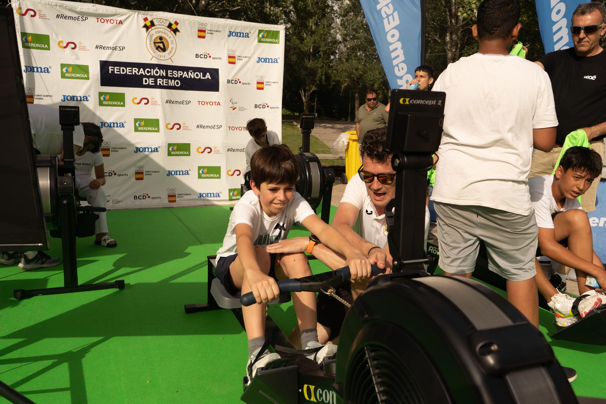 GALERÍA | Zamora, capital del deporte femenino con el Tour Universo Mujer