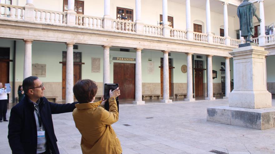 Realidad aumentada, IA y 3D para conservar el patrimonio