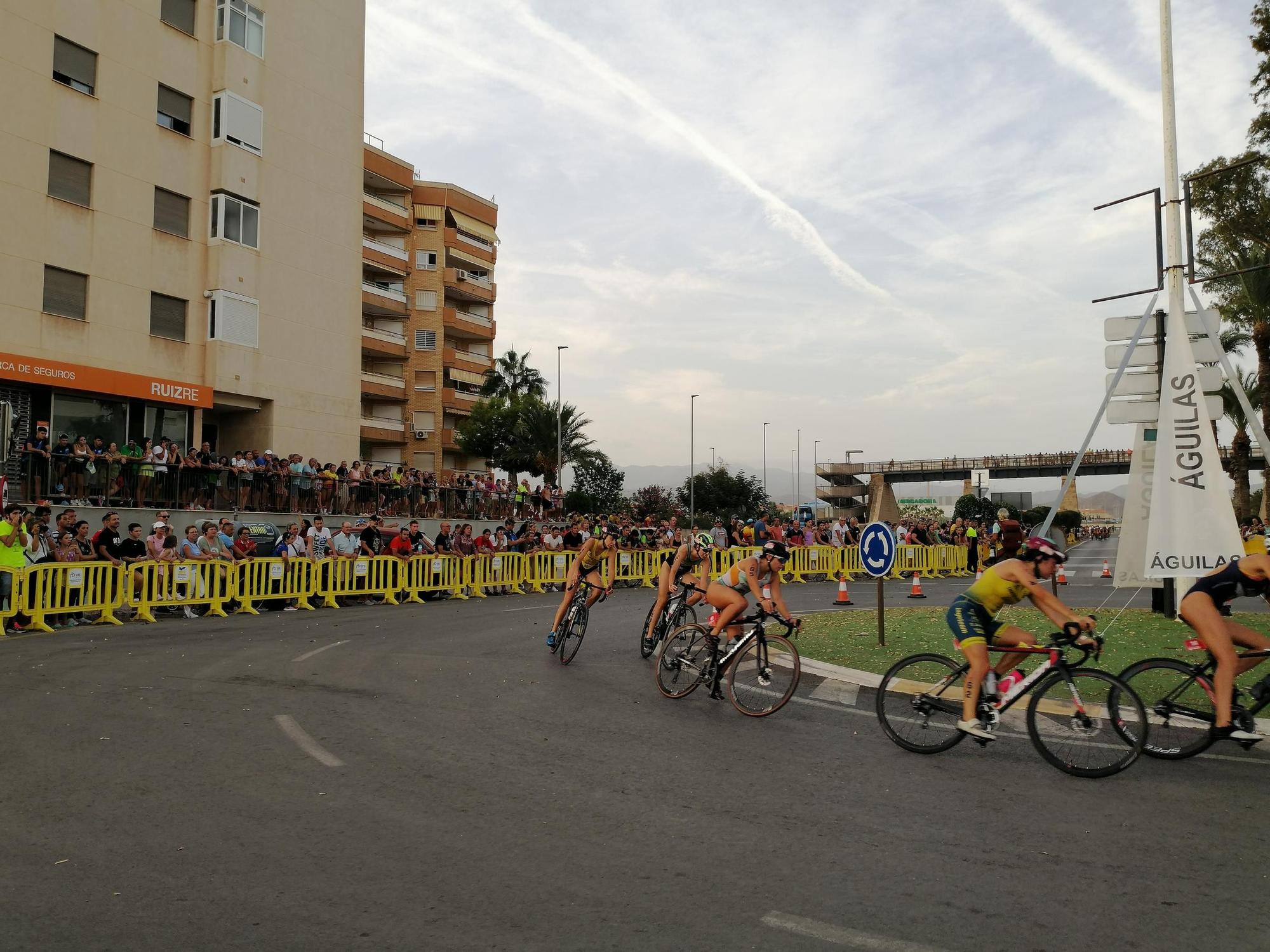 Triatlón Marqués de Águilas