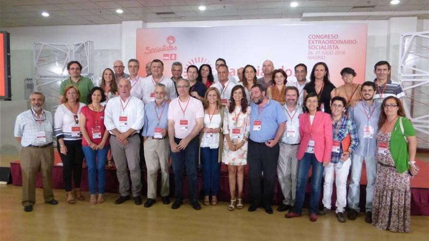 Juan Pablo Durán entra en la nueva ejecutiva del PSOE