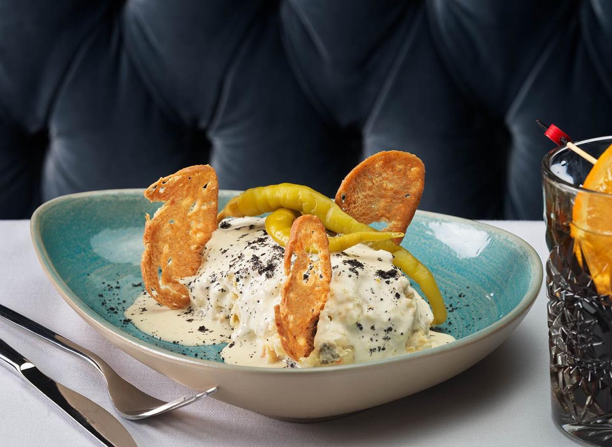 Una gastronomía exquisita