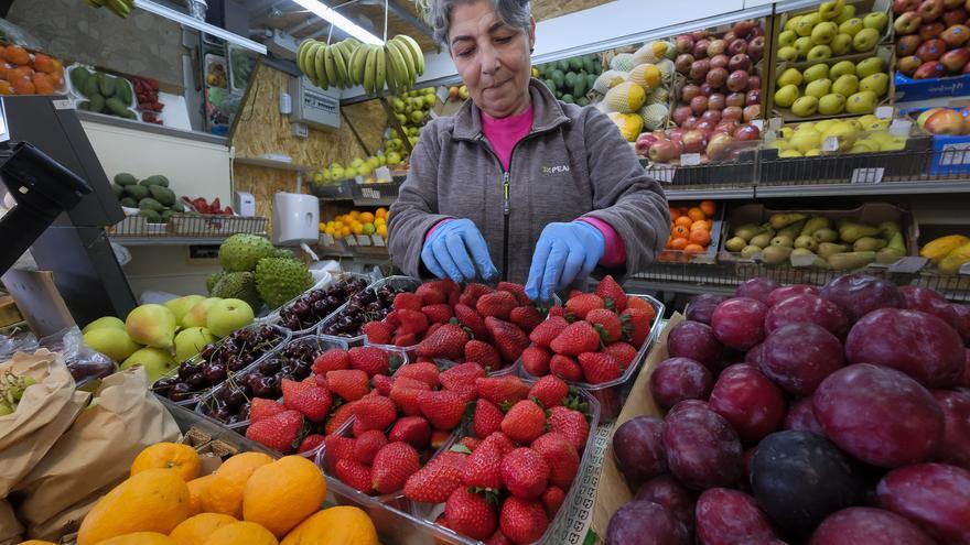 ¿Por qué hay fresas en invierno?