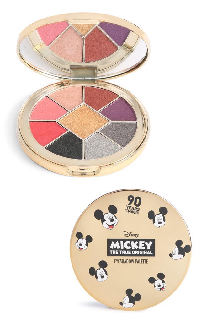 Maquillaje ojos