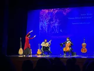 Concert de presentació del disc 'Sérénade' a l'Auditori de Vila-real
