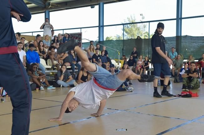 Inicio de Masdanza (Campeonato Internacional de ...