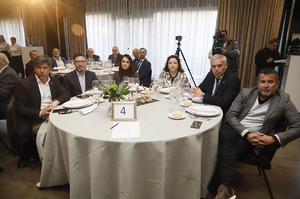 La ministra Raquel Sánchez en el Foro Córdoba