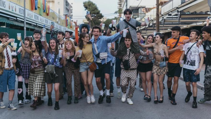 Amazon Prime estrena &#039;Viaje de fin de curso: Mallorca&#039;, sobre el confinamiento durante la covid