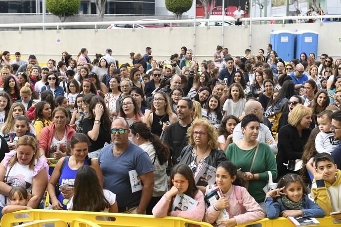 GENTE Y CULTURA  18-05-2018   LAS PALMAS DE GRAN ...