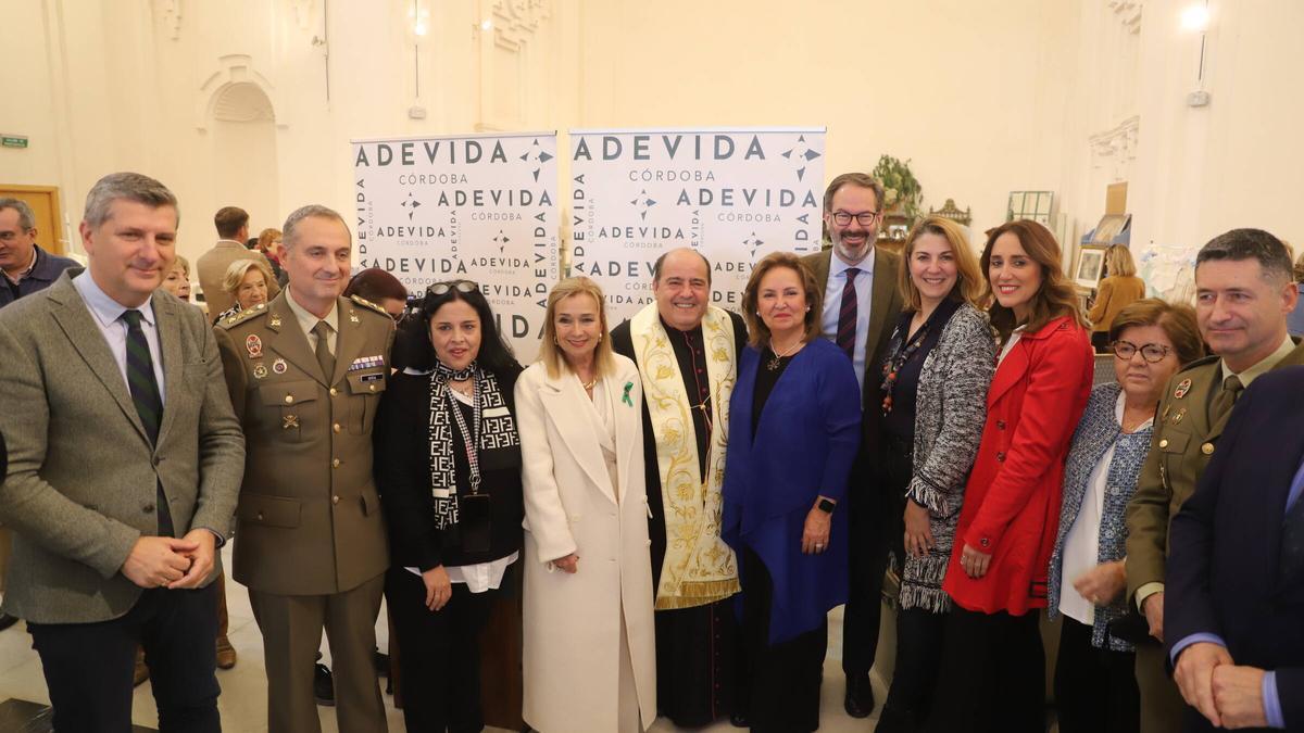 Comienza el Baratillo de Primavera de Adevida.