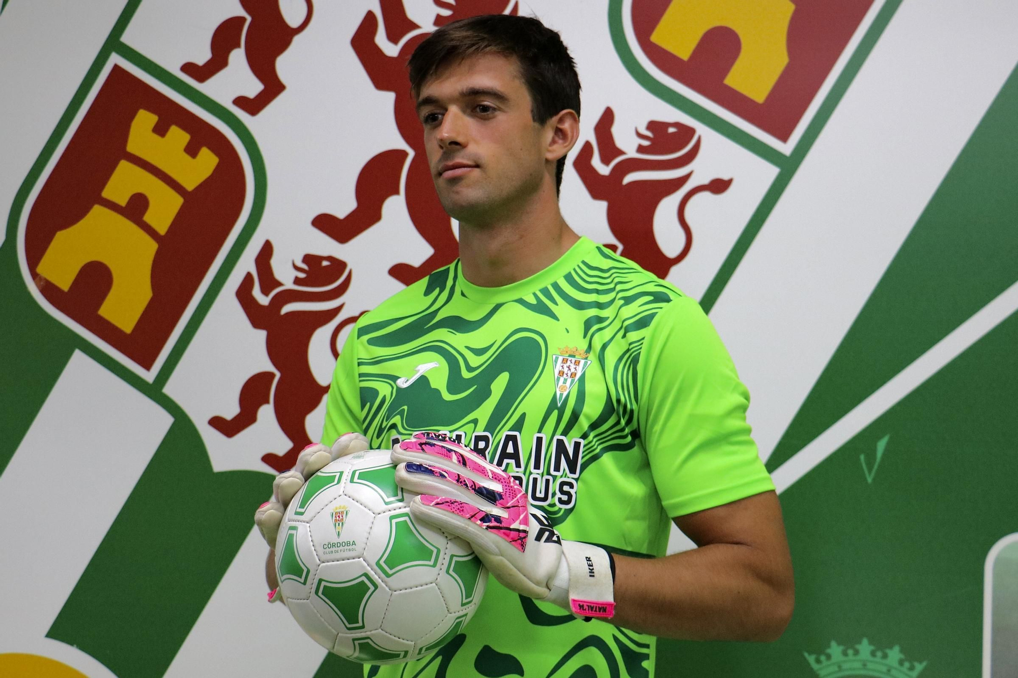 La presentación de Iker Álvarez, fomeyem y Álex Martín, en imágenes
