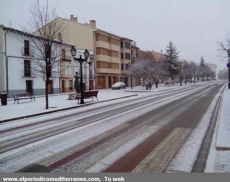 GALERÍA DE FOTOS -- Nieve en la provincia