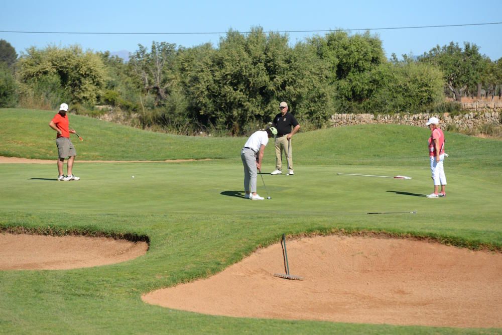 XXVI Torneo de golf Diario de Mallorca