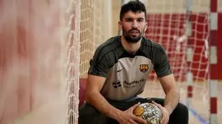 Pol Valera: "En el Barça el error está muy penado"