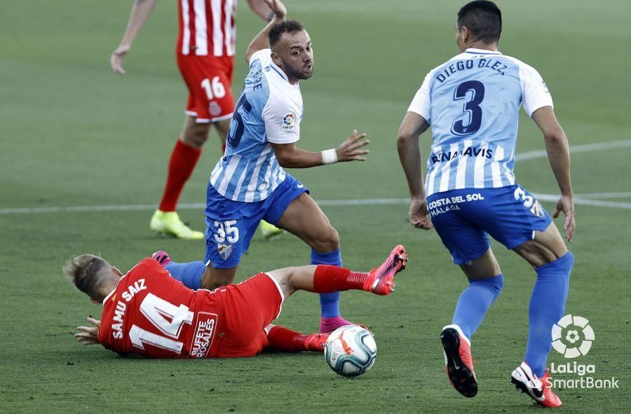 LaLiga SmartBank | Málaga CF - Girona FC