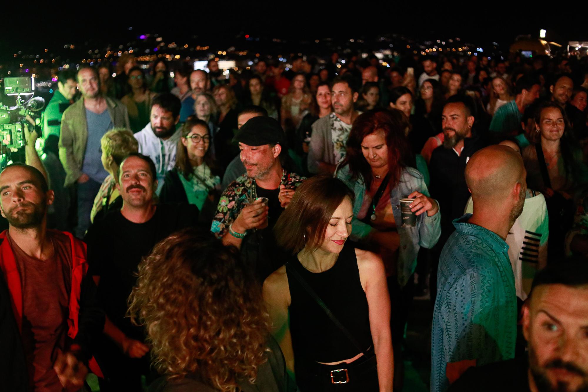 Mira aquí todas las fotos del concierto de Fuel Fandango en el Festival  Sueños de Libertad de Ibiza - Diario de Ibiza