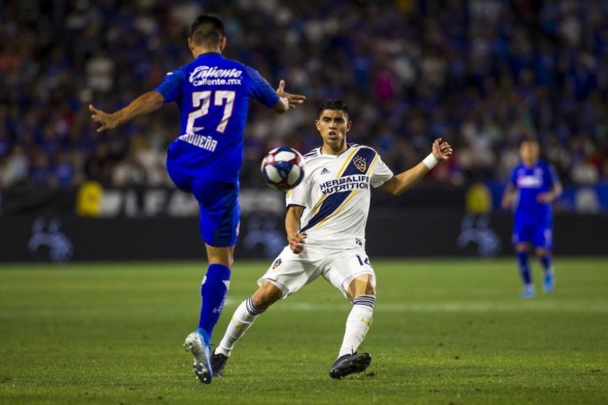 LA Galaxy no jugó con la mayoría de sus titulares, incluyendo a Zlatan Ibrahimovic