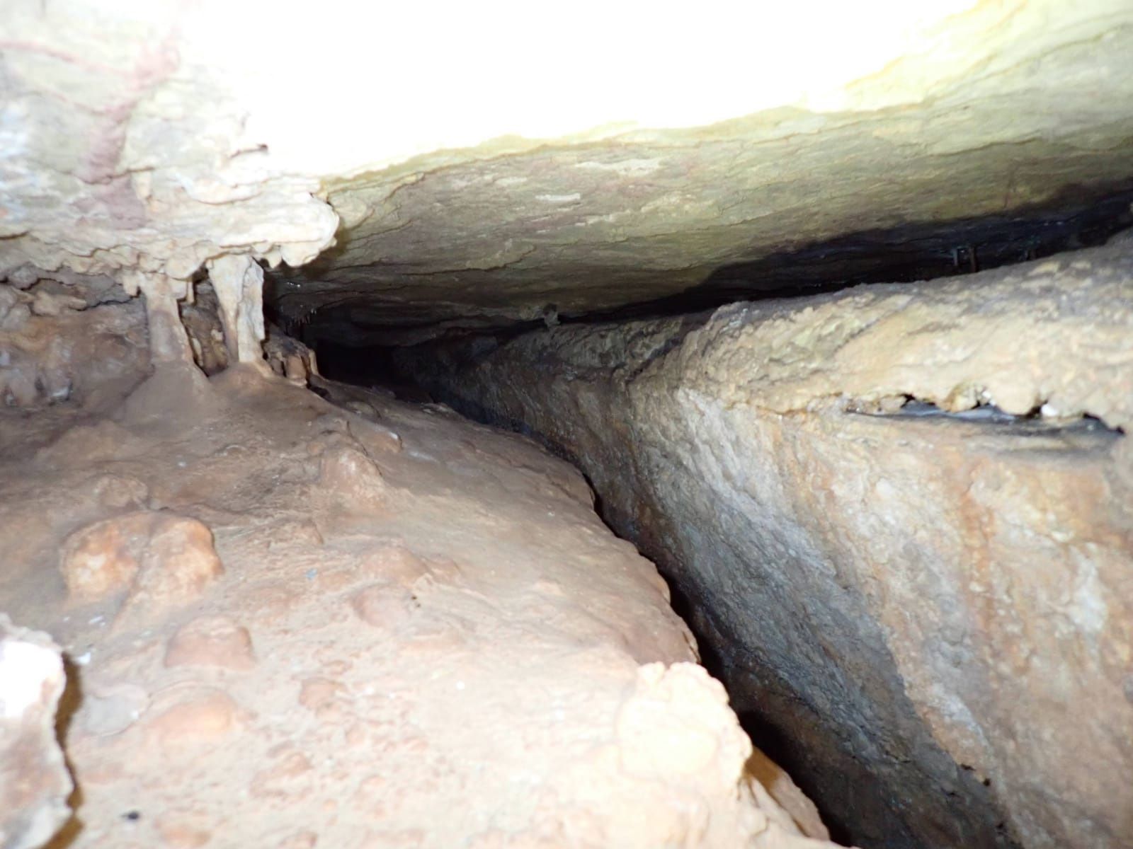 Explora la cueva que escondía el último descubrimiento arqueológico de Castellón